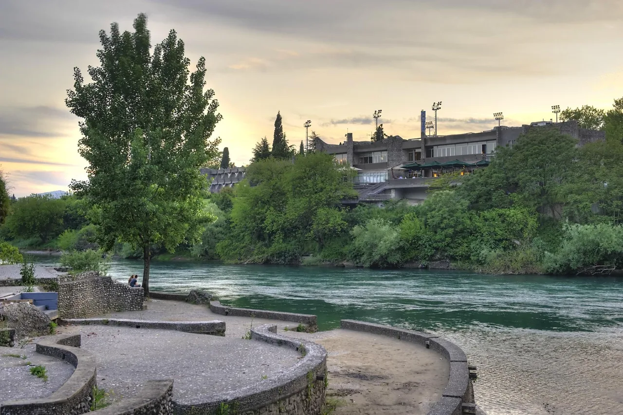 Hotel Podgorica — rooms and atmosphere