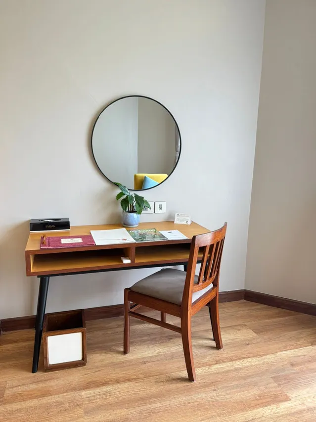 Hotel Pokhara Grande — rooms and atmosphere