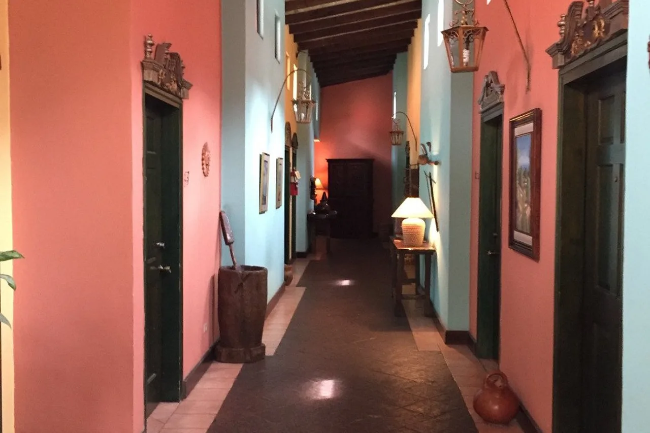 Hotel Portal del Ángel — rooms and atmosphere