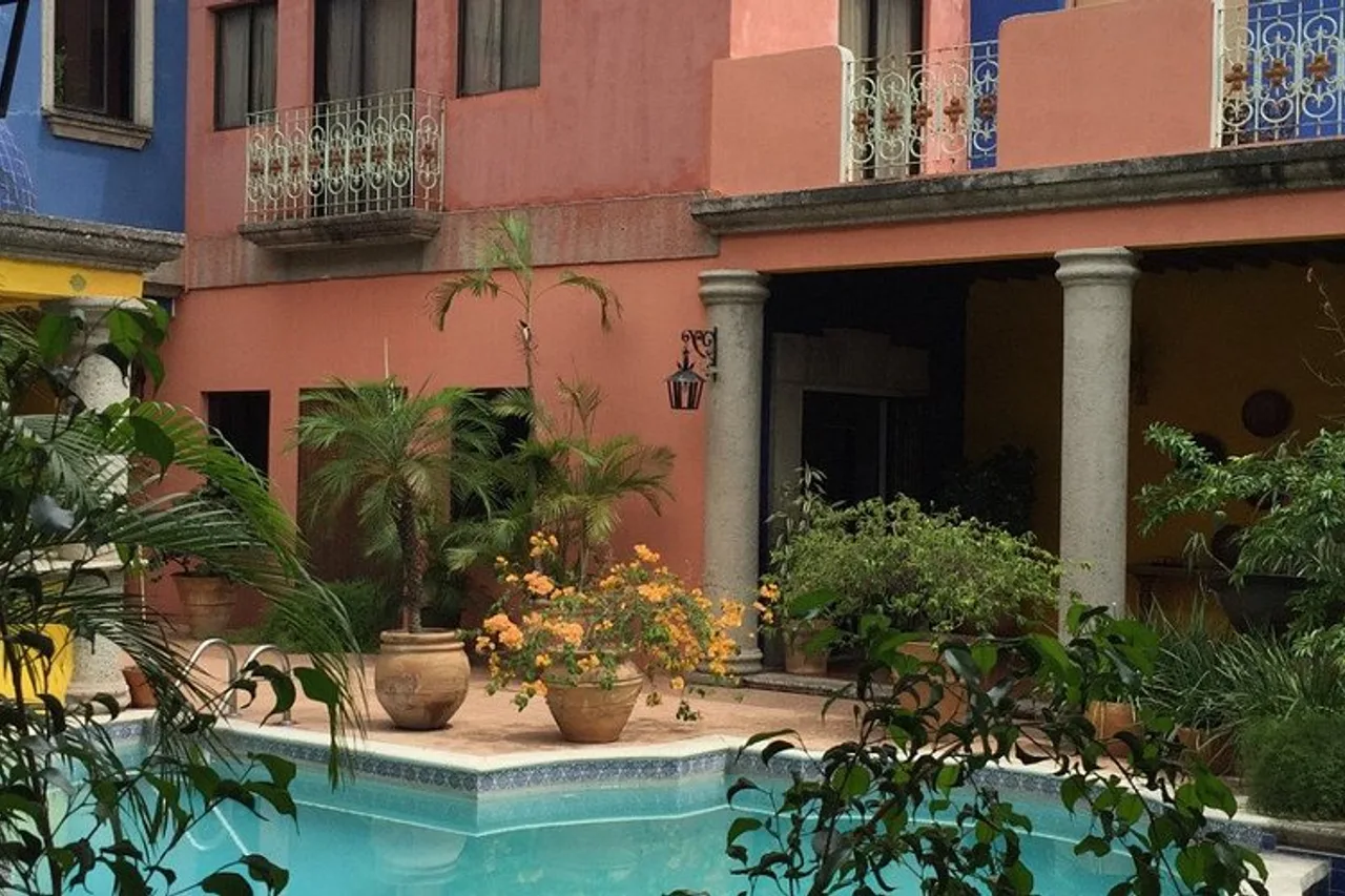 Hotel Portal del Ángel — rooms and atmosphere
