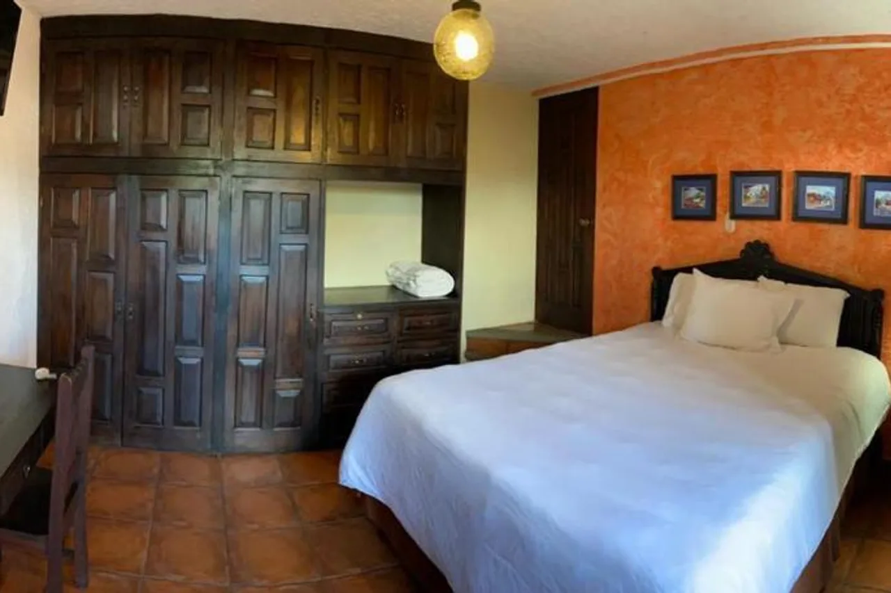 Hotel Posada San Pedro — ภาพห้องพักและบรรยากาศ