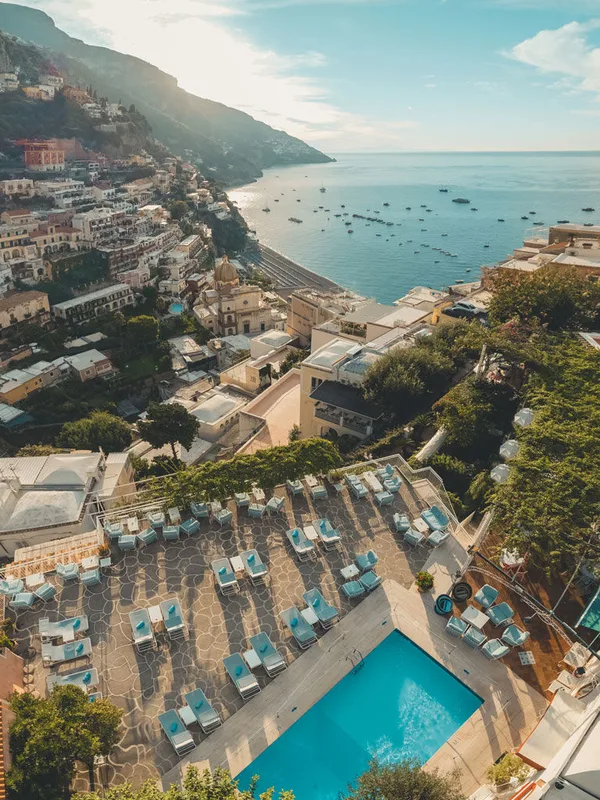 Hotel Poseidon — ภาพห้องพักและบรรยากาศ
