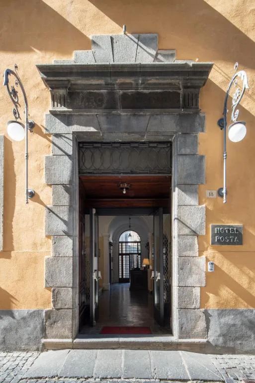 Hotel Posta - Palazzo Guidoni — ออร์เวียโต