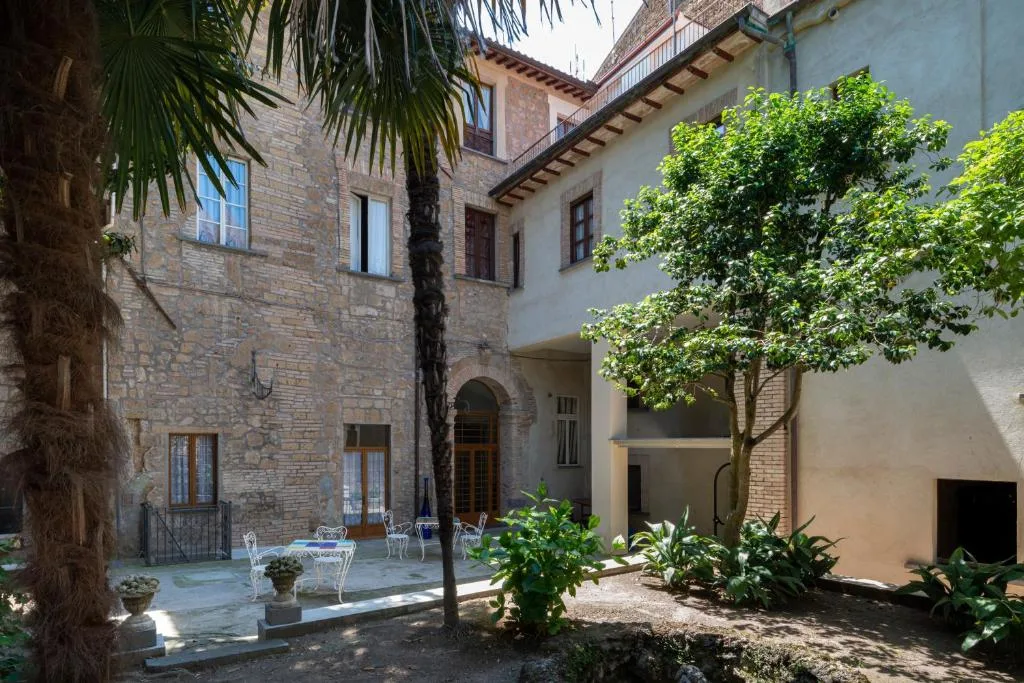 Hotel Posta - Palazzo Guidoni — ภาพห้องพักและบรรยากาศ