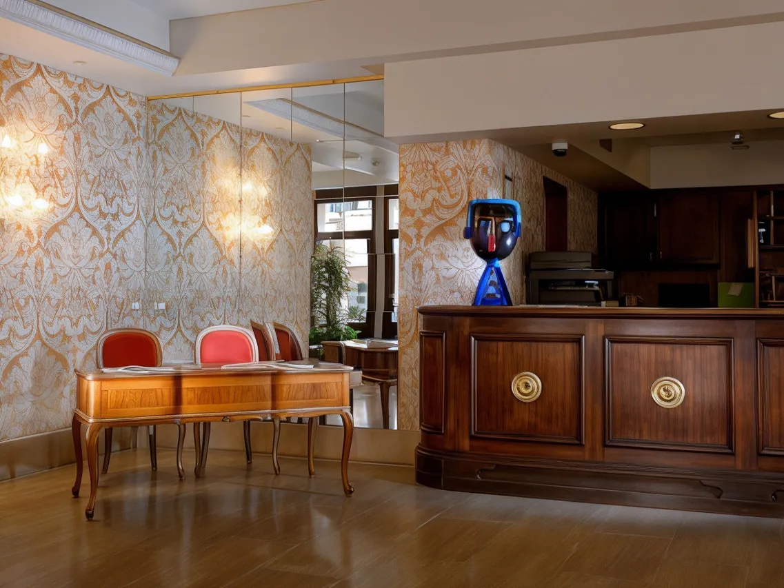 Hotel Principe — rooms and atmosphere