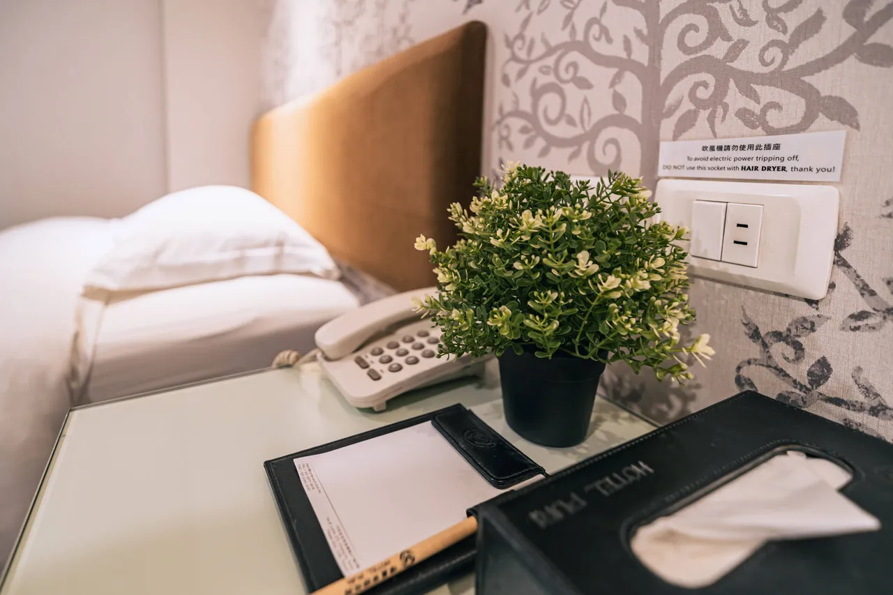 Hotel Puri Ximen — rooms and atmosphere