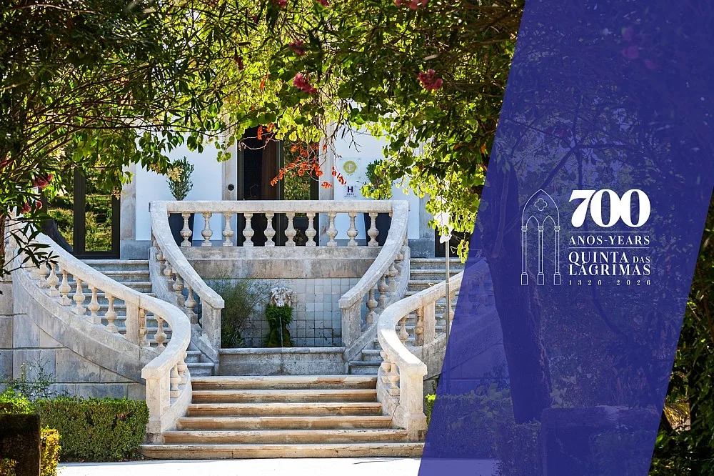 Hotel Quinta das Lágrimas - Small Luxury Hotels of the World — ภาพห้องพักและบรรยากาศ