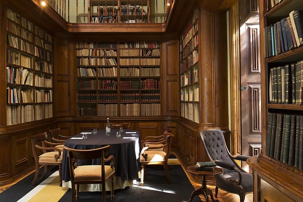 Hotel Quinta das Lágrimas - Small Luxury Hotels of the World — ภาพห้องพักและบรรยากาศ