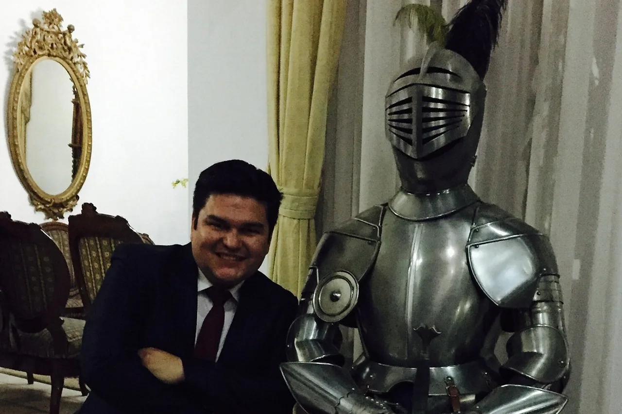 Hotel Real Audiencia — rooms and atmosphere