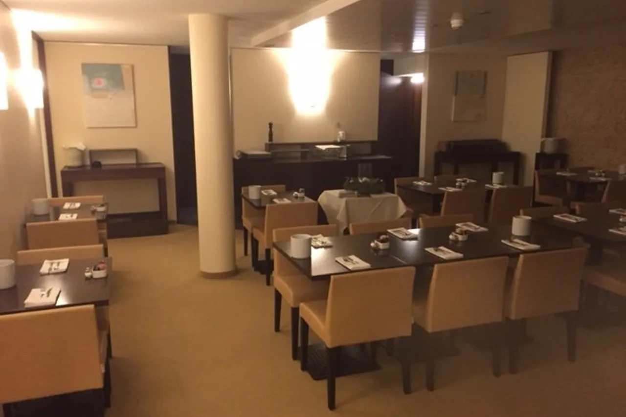 Hotel Real Vaduz — rooms and atmosphere