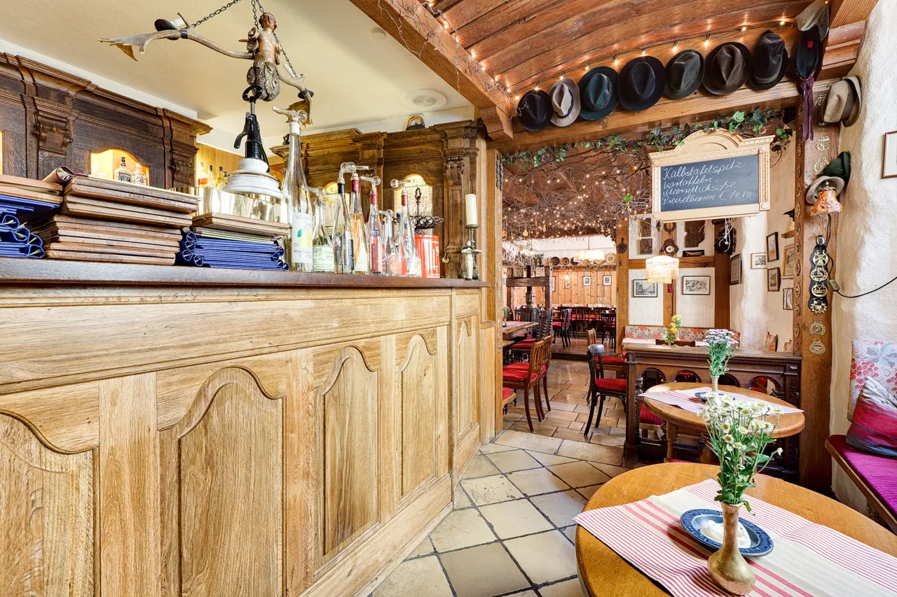 Hotel Reichsküchenmeister — rooms and atmosphere