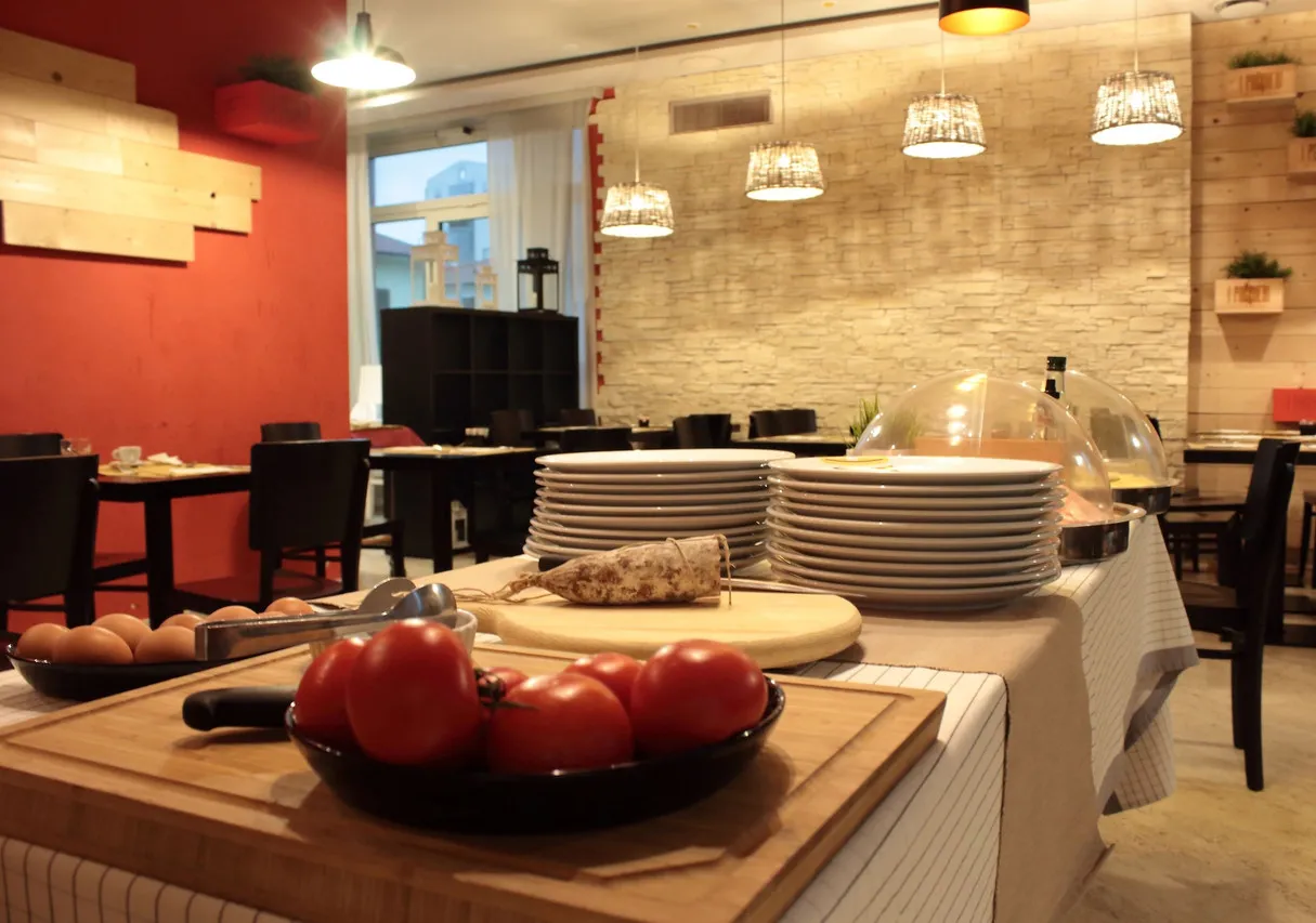 Hotel Repubblica Marinara — ภาพห้องพักและบรรยากาศ