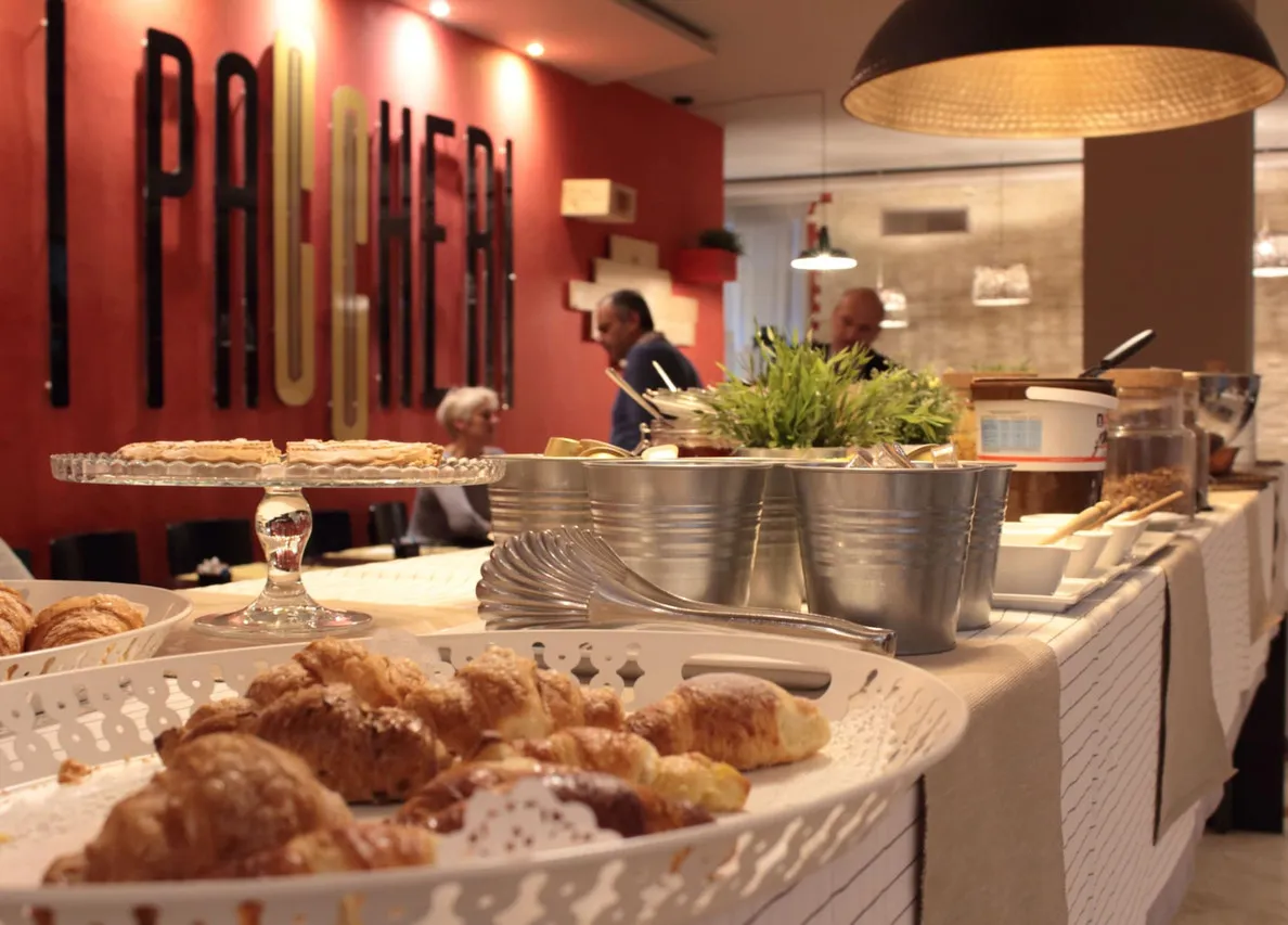Hotel Repubblica Marinara — ภาพห้องพักและบรรยากาศ