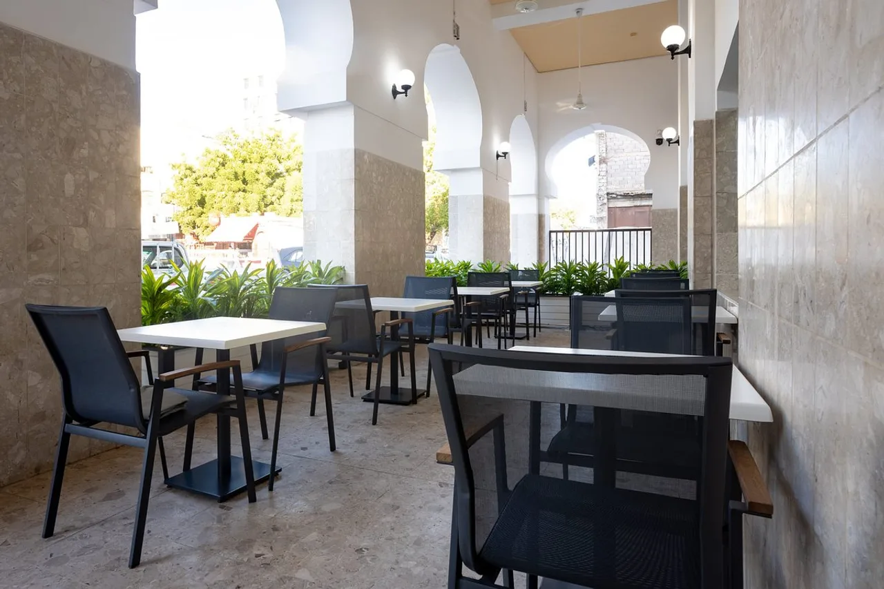 Hotel Residence de l'Europe — rooms and atmosphere