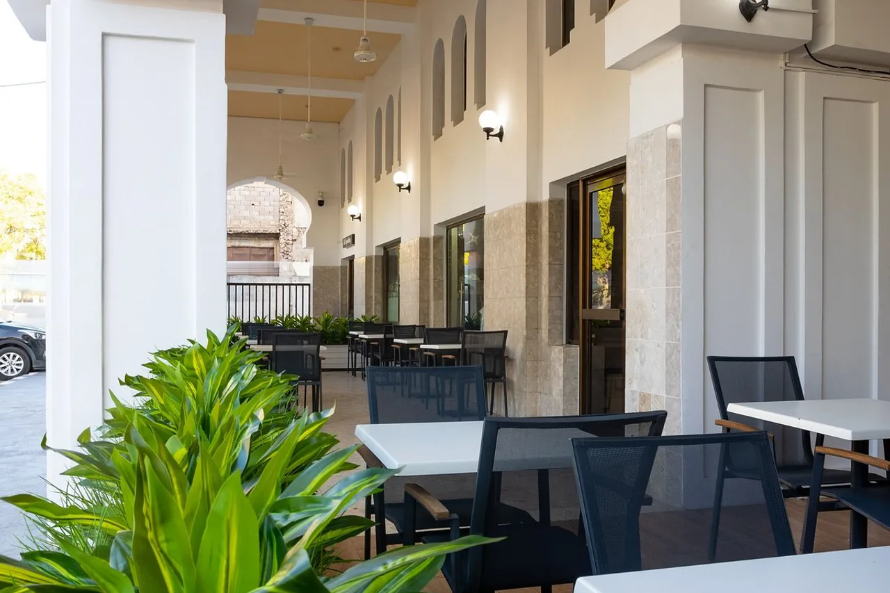 Hotel Residence de l'Europe — rooms and atmosphere