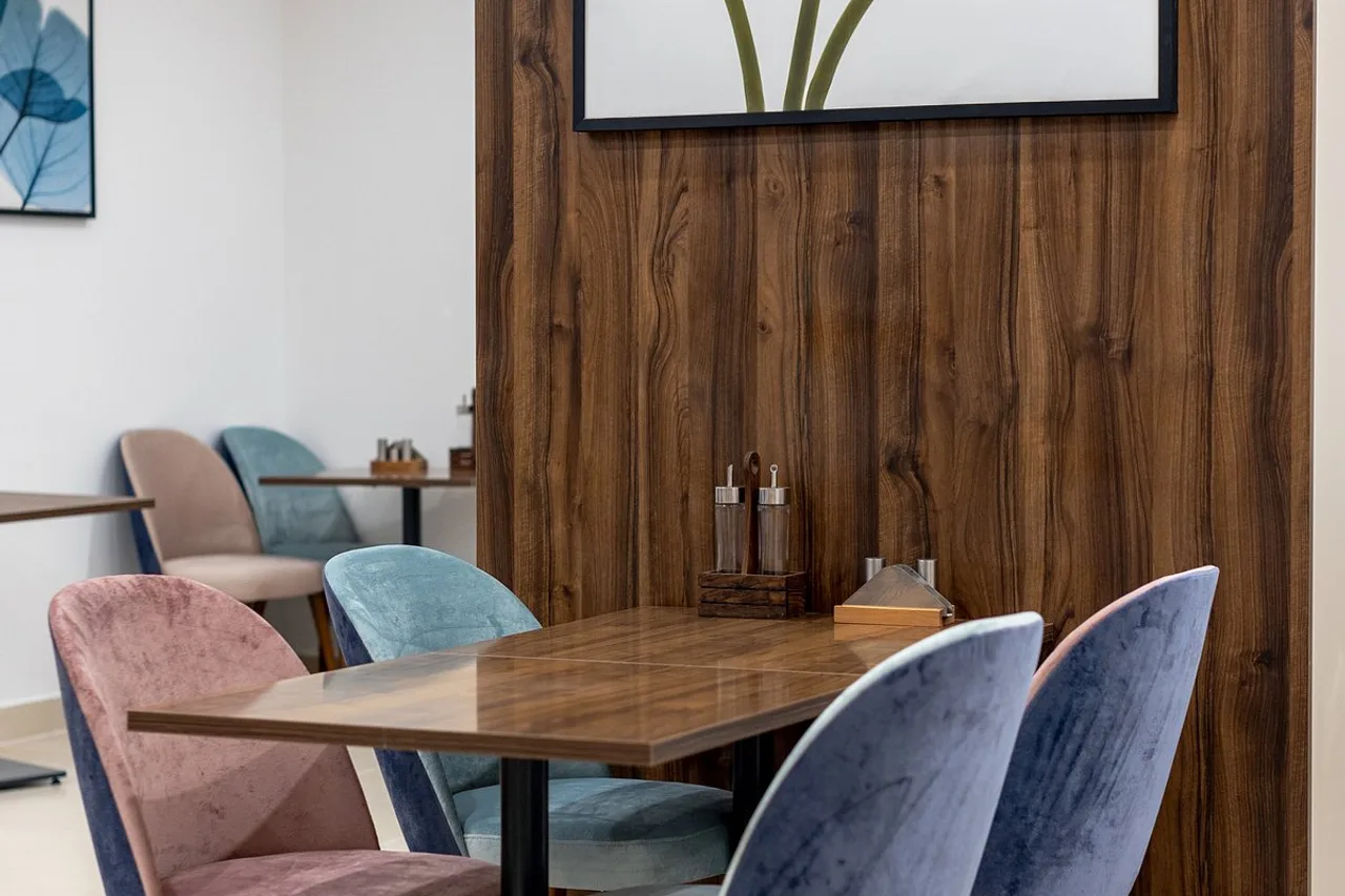 Hotel Residence de l'Europe — rooms and atmosphere