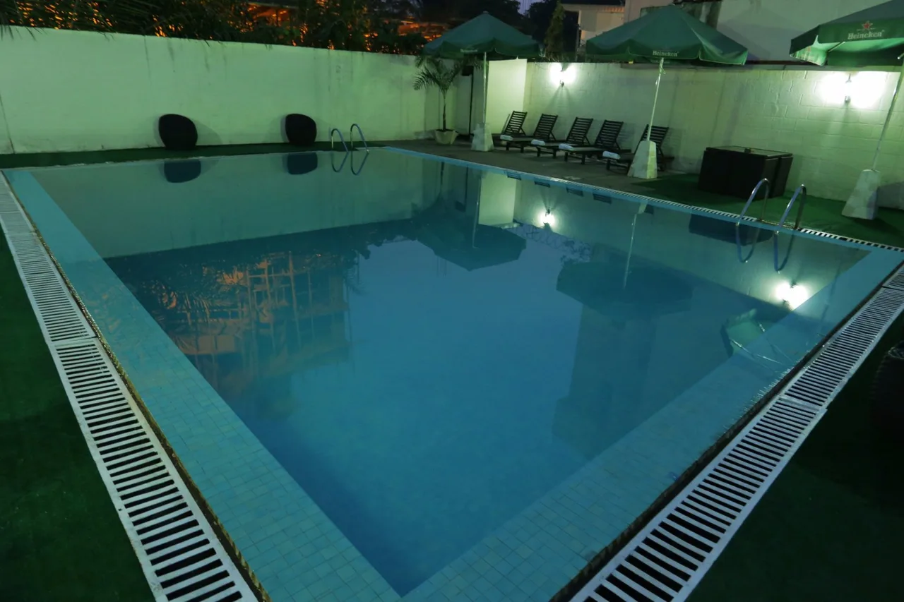 Hotel Residence Marina — rooms and atmosphere
