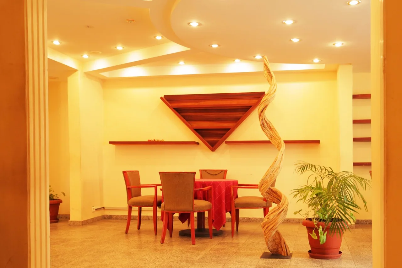 Hotel Residence Marina — rooms and atmosphere