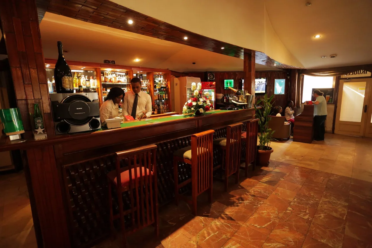 Hotel Residence Marina — rooms and atmosphere