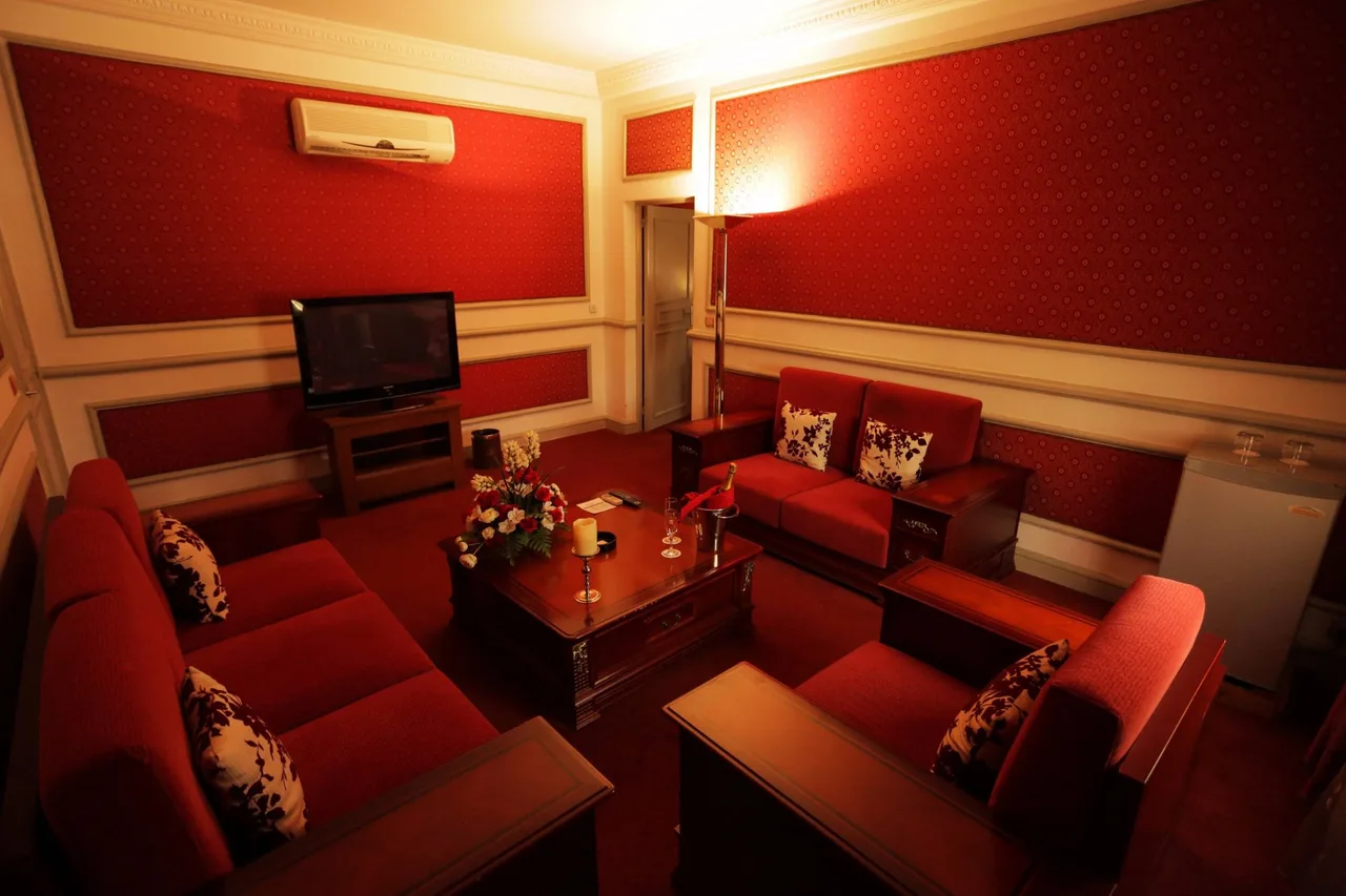 Hotel Residence Marina — rooms and atmosphere