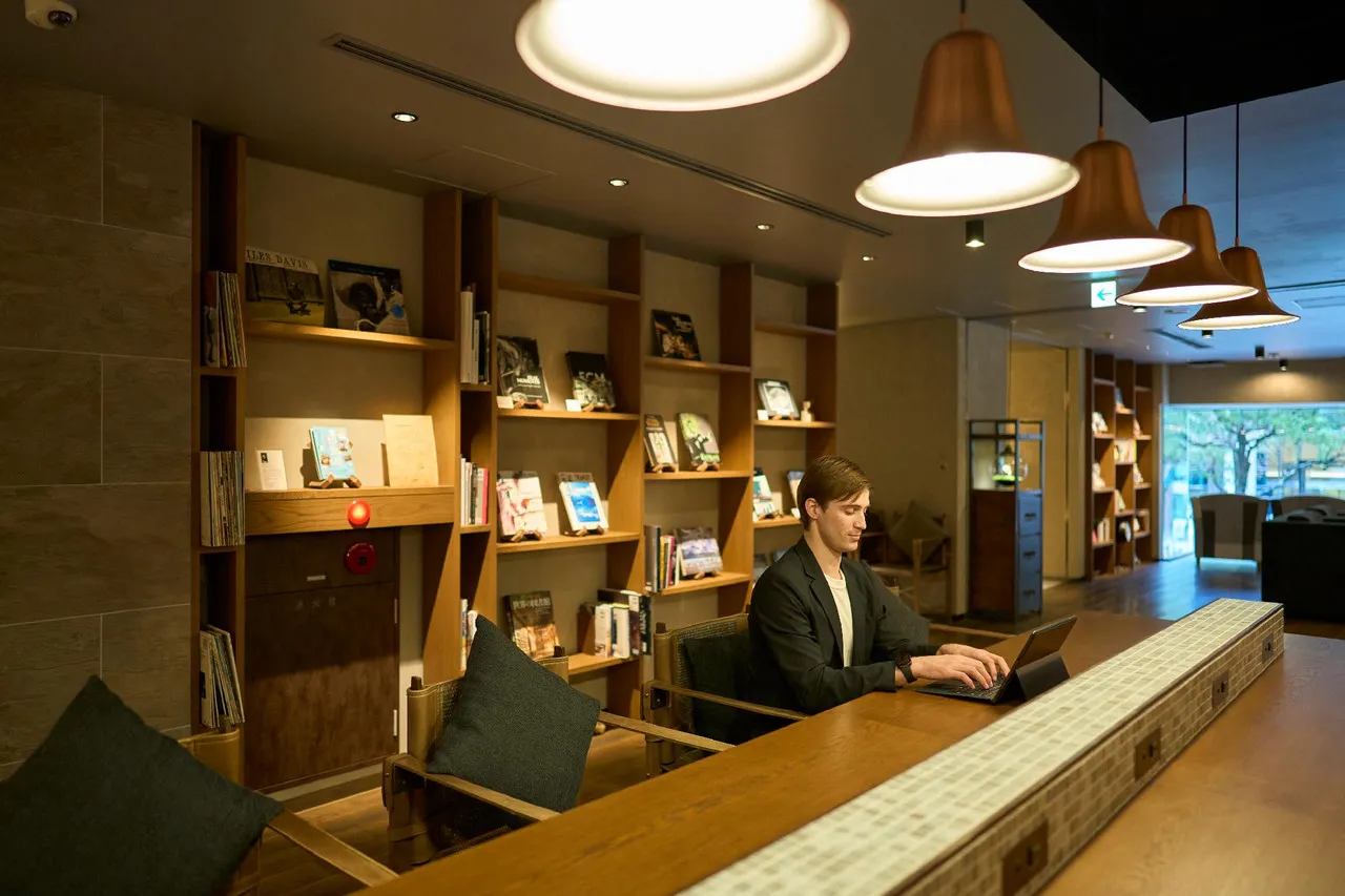 Hotel Resol Nagoya — rooms and atmosphere
