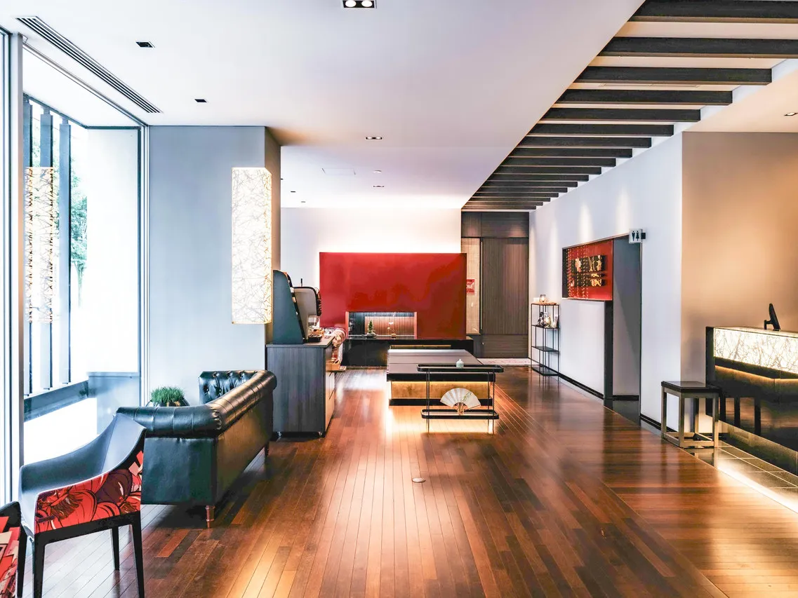 Hotel Resol Trinity Kanazawa — rooms and atmosphere