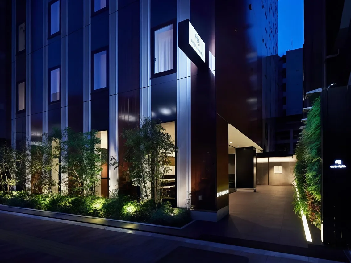 Hotel Resol Ueno — ภาพห้องพักและบรรยากาศ