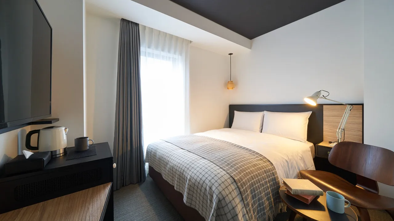 Hotel Resol Ueno — ภาพห้องพักและบรรยากาศ
