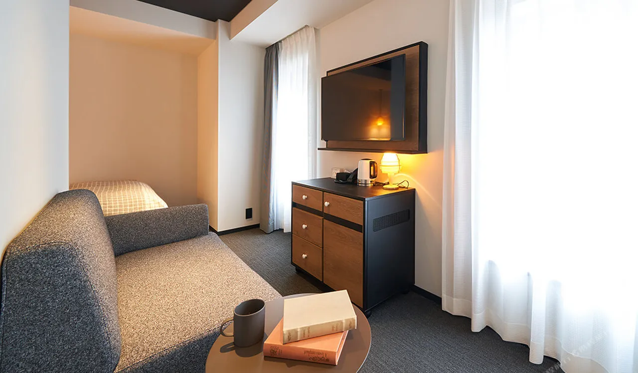 Hotel Resol Ueno — ภาพห้องพักและบรรยากาศ