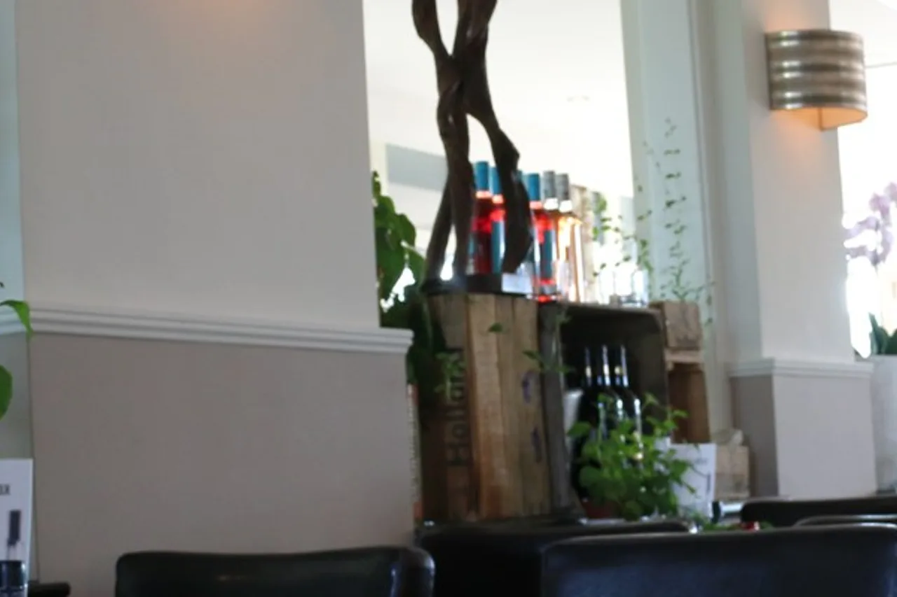 Hotel Restaurant Kinderdijk — ภาพห้องพักและบรรยากาศ
