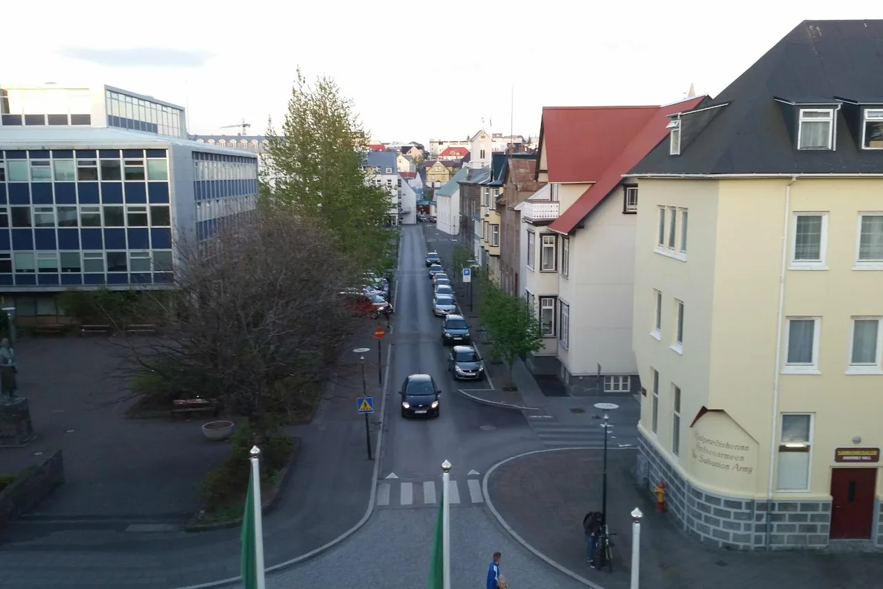 Hotel Reykjavik Centrum — rooms and atmosphere