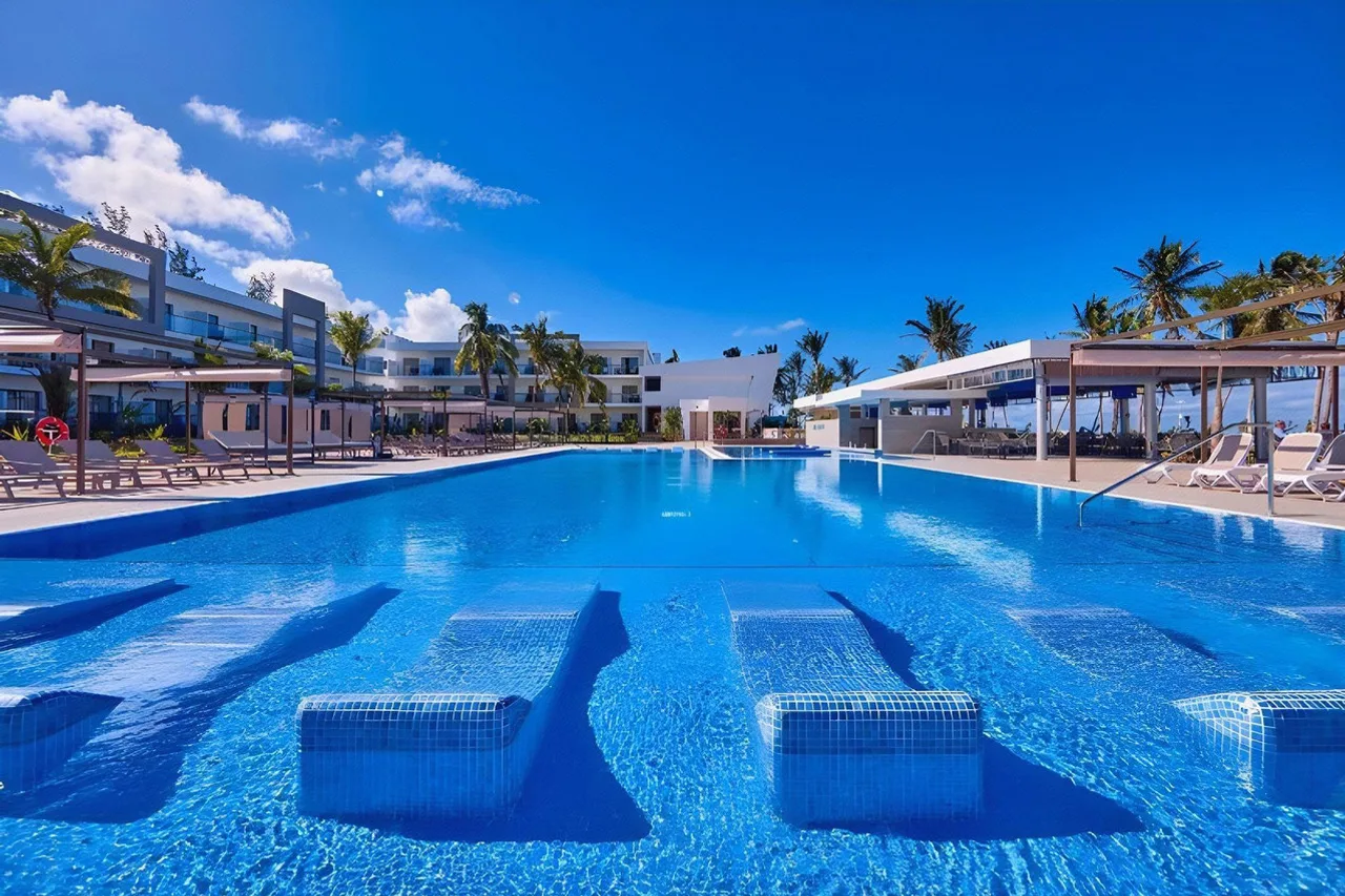 Hotel Riu Palace Mauritius - All Inclusive - Adults Only — ภาพห้องพักและบรรยากาศ