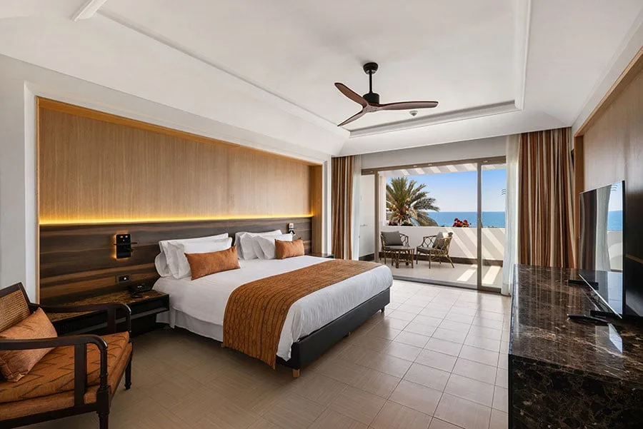 Hotel Riu Palace Tikida Agadir — ภาพห้องพักและบรรยากาศ