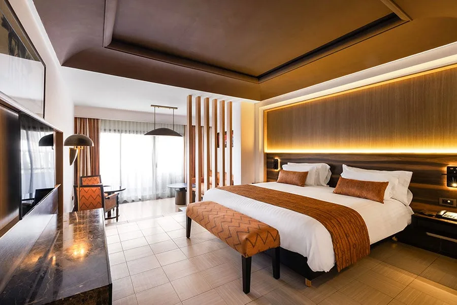 Hotel Riu Palace Tikida Agadir — ภาพห้องพักและบรรยากาศ