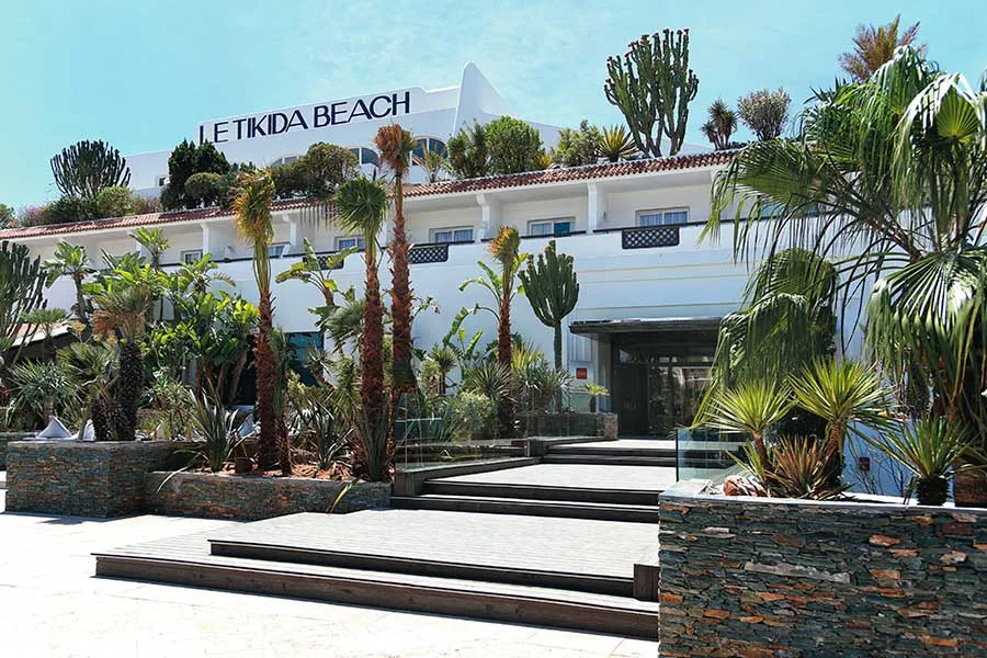Hotel Riu Tikida Beach — ภาพห้องพักและบรรยากาศ