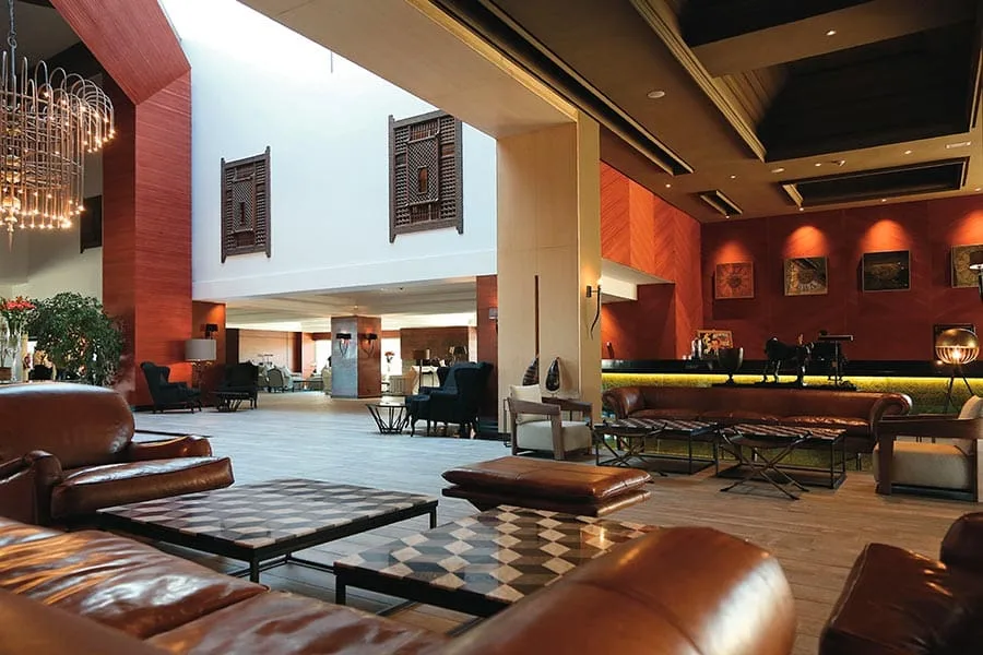 Hotel Riu Tikida Beach — ภาพห้องพักและบรรยากาศ
