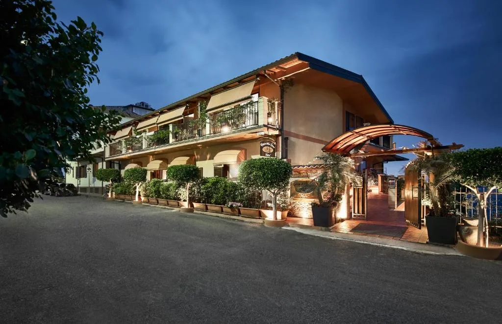 Hotel Rocca Della Sena
