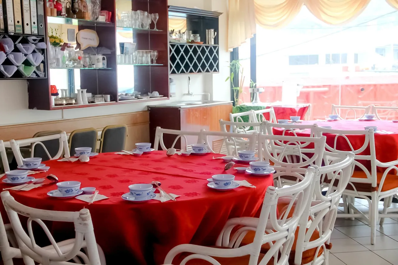 Hotel Rosa Passadena — rooms and atmosphere