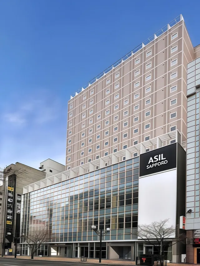 Hotel Route-Inn Sapporo Chuo — rooms and atmosphere