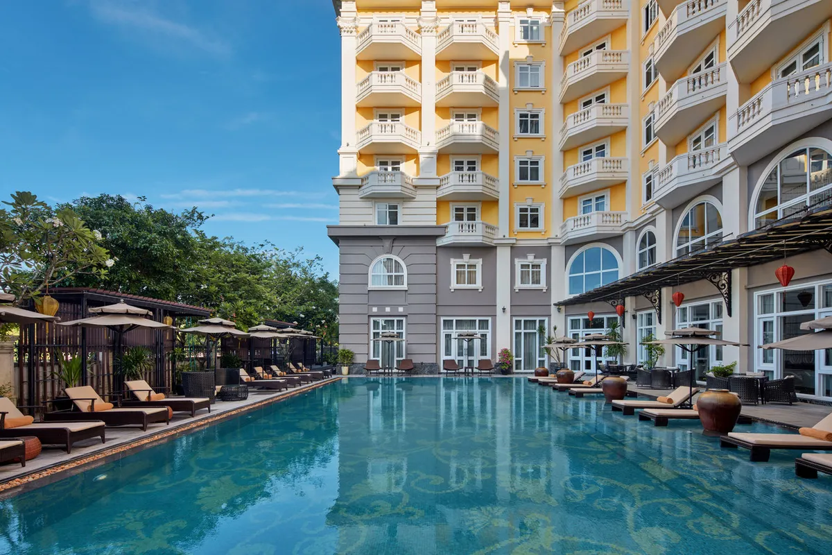 Hotel Royal Hoi An - MGallery — ภาพห้องพักและบรรยากาศ