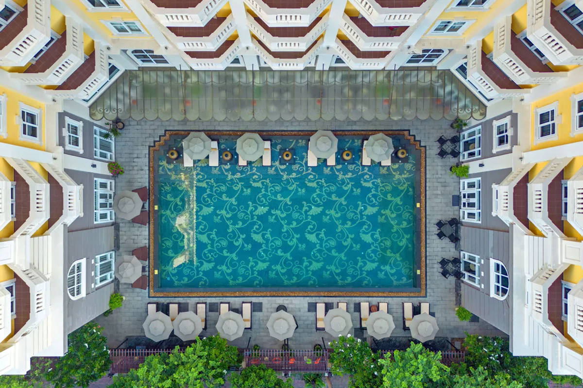 Hotel Royal Hoi An - MGallery — ภาพห้องพักและบรรยากาศ