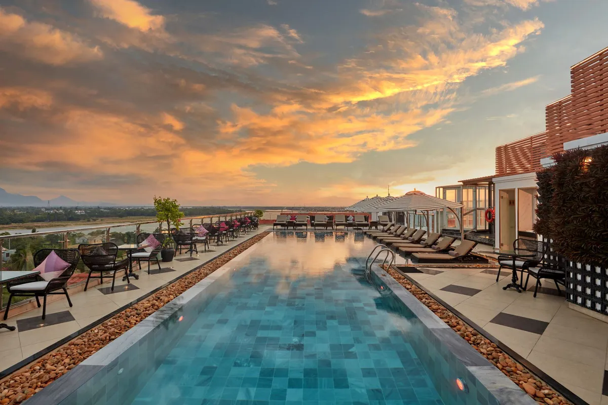 Hotel Royal Hoi An - MGallery — ภาพห้องพักและบรรยากาศ