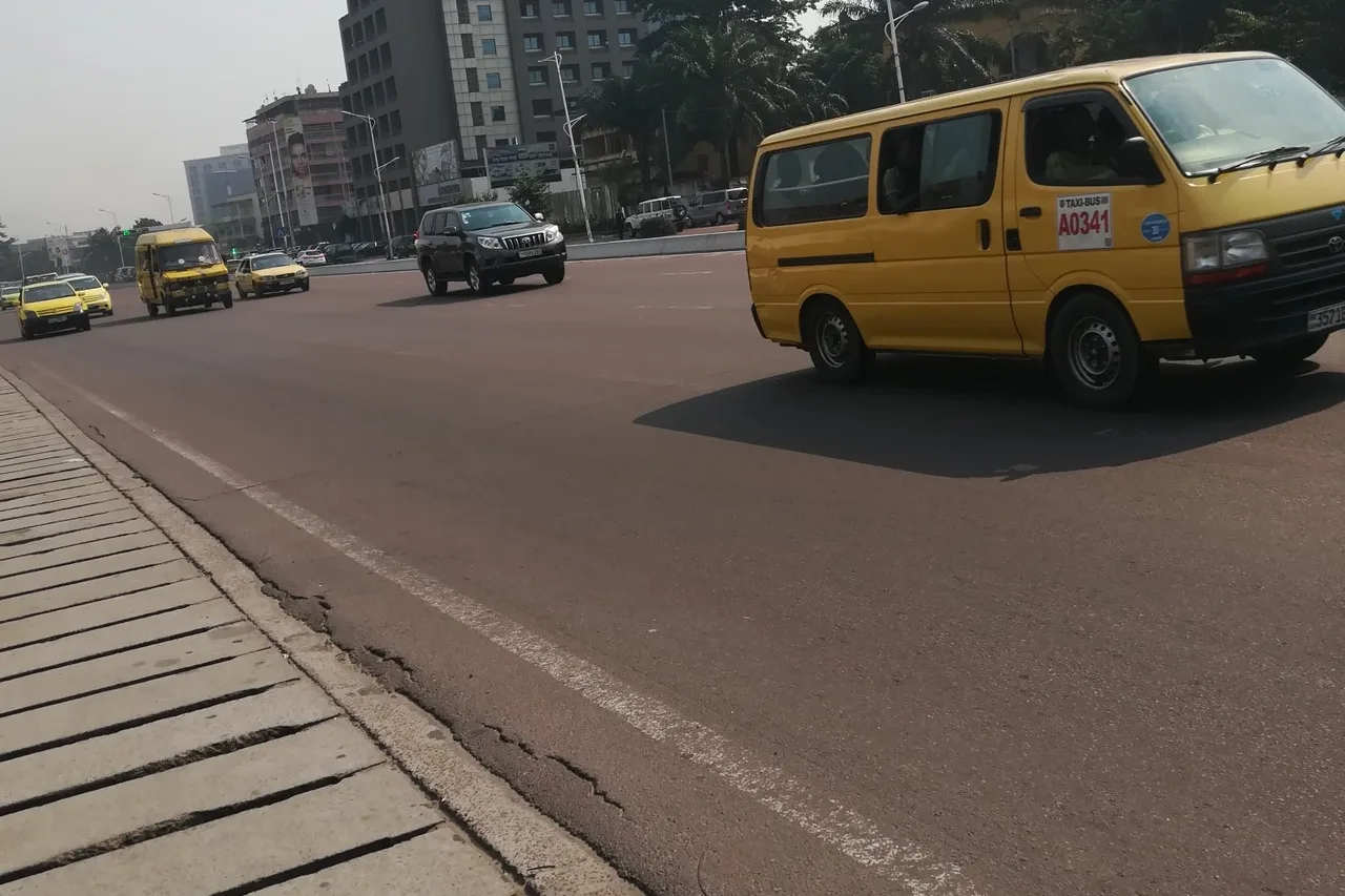 Hotel Royal Kinshasa — rooms and atmosphere