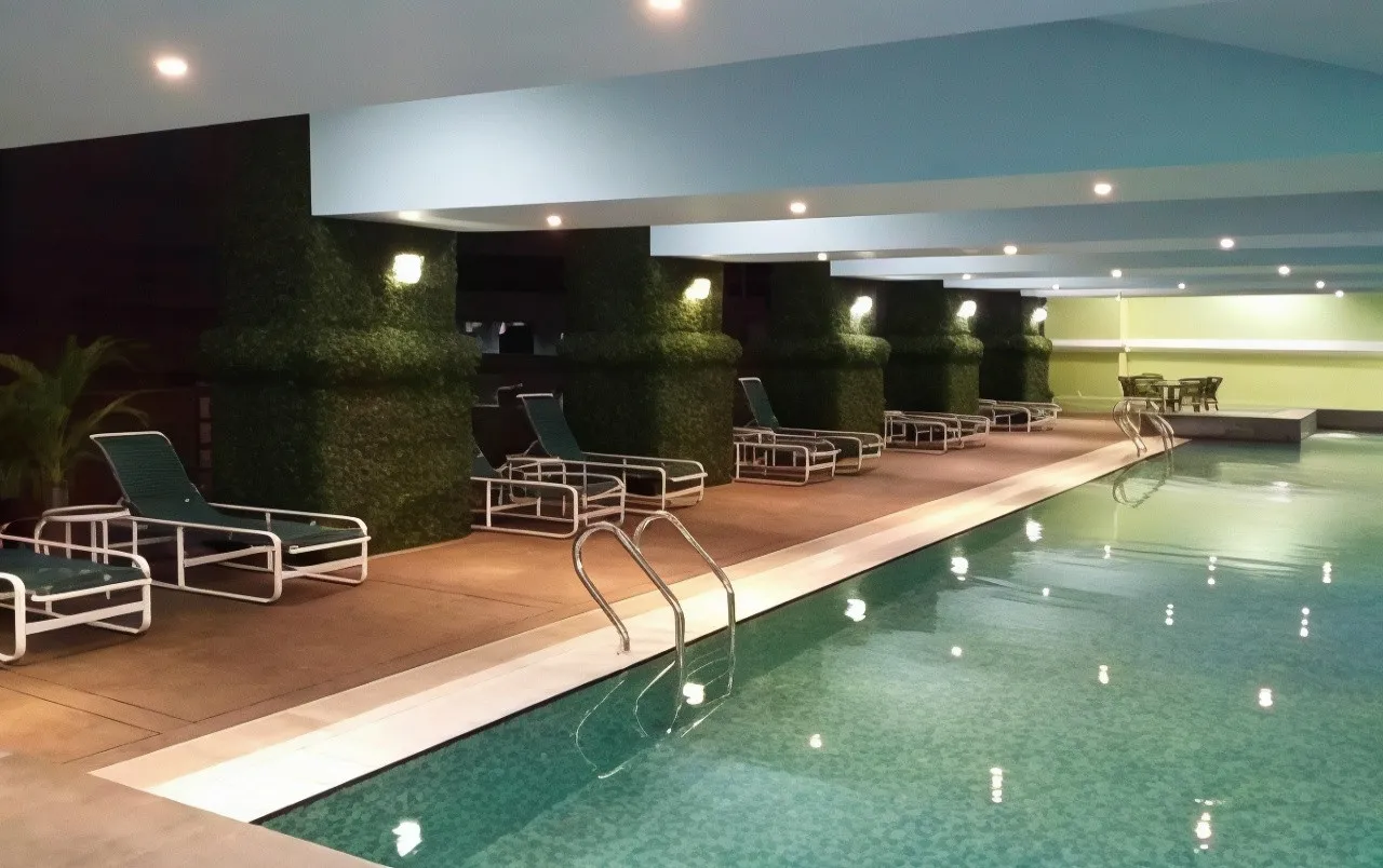 Hotel Royal Kuala Lumpur — rooms and atmosphere