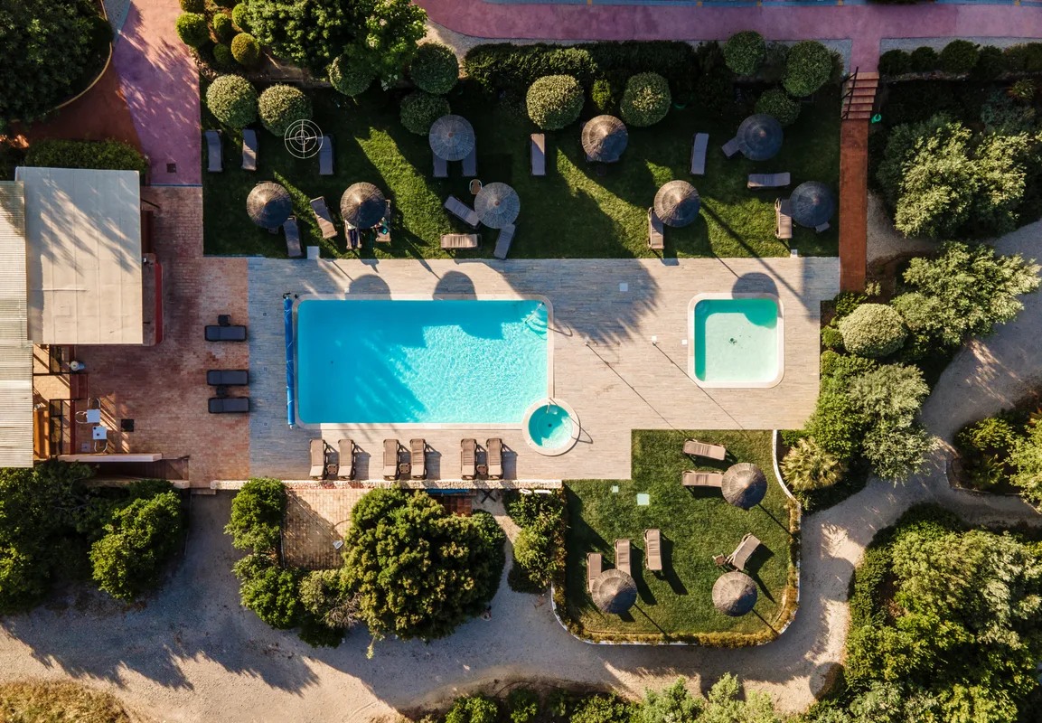 Hotel Rural Quinta do Marco - Nature & Dining