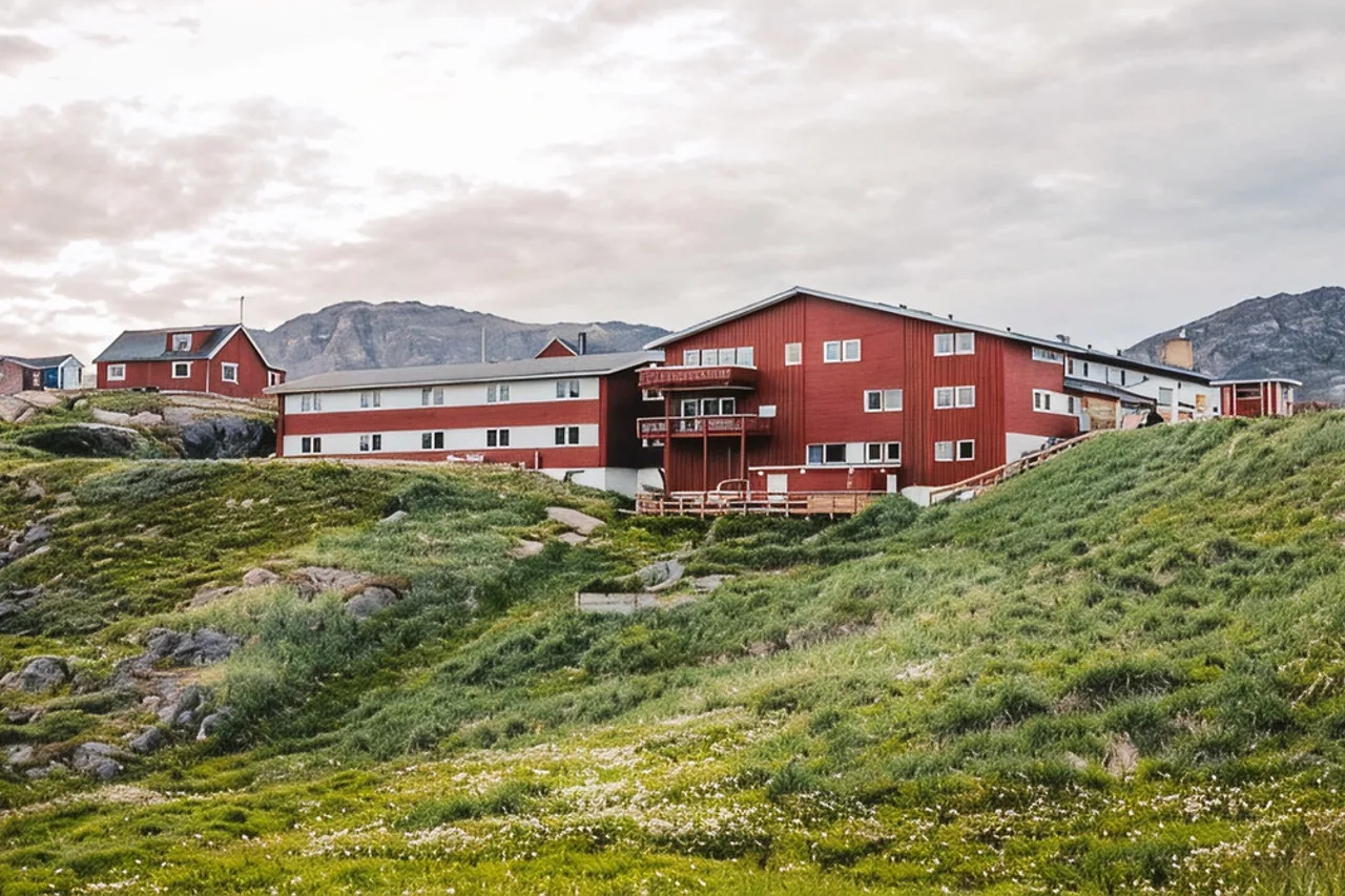 HOTEL SØMA Sisimiut — ซิซิมิอุต