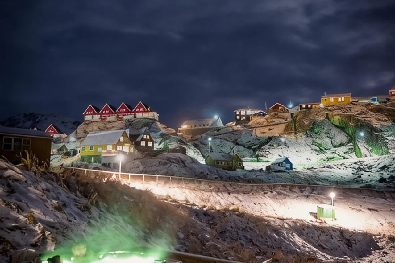 HOTEL SØMA Sisimiut — ภาพห้องพักและบรรยากาศ