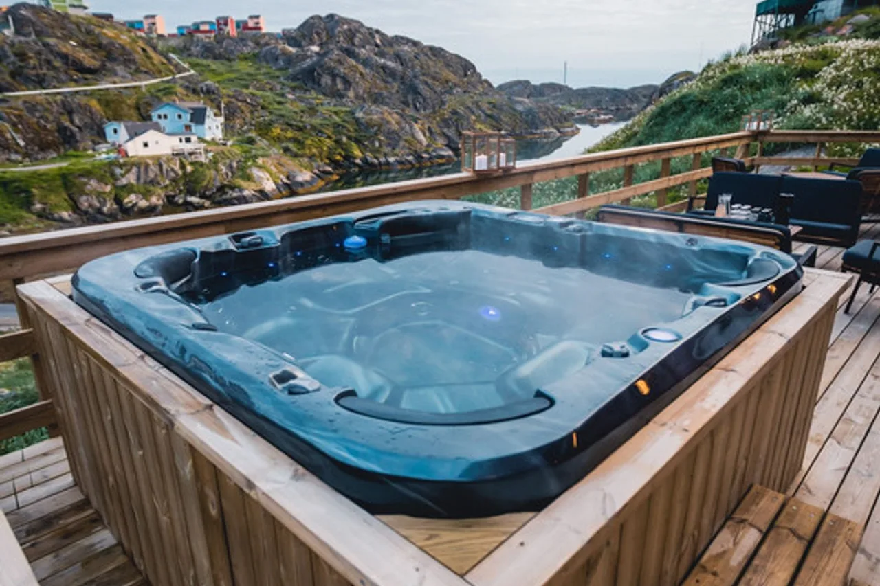 HOTEL SØMA Sisimiut — ภาพห้องพักและบรรยากาศ