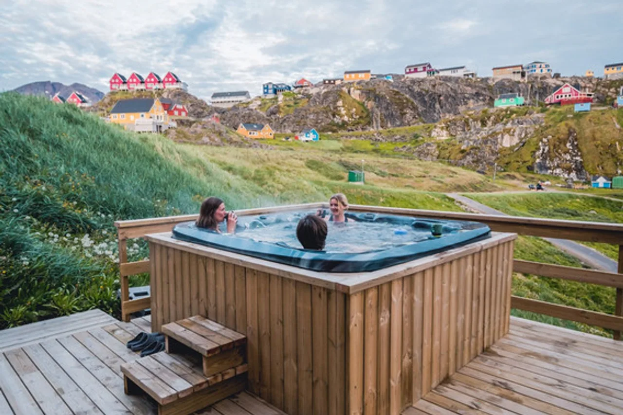 HOTEL SØMA Sisimiut — ภาพห้องพักและบรรยากาศ