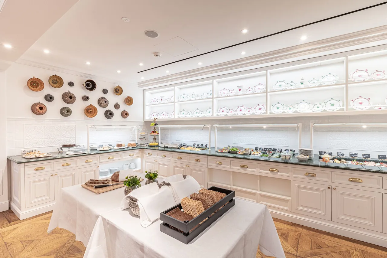 Hotel Sacher Salzburg — ภาพห้องพักและบรรยากาศ